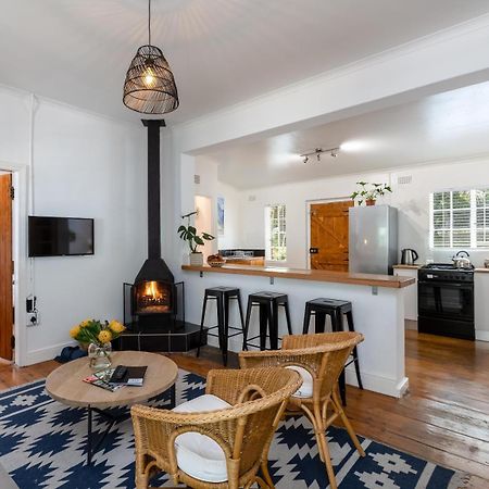 Jonkershoek Valley Cottage Стелленбос Екстер'єр фото