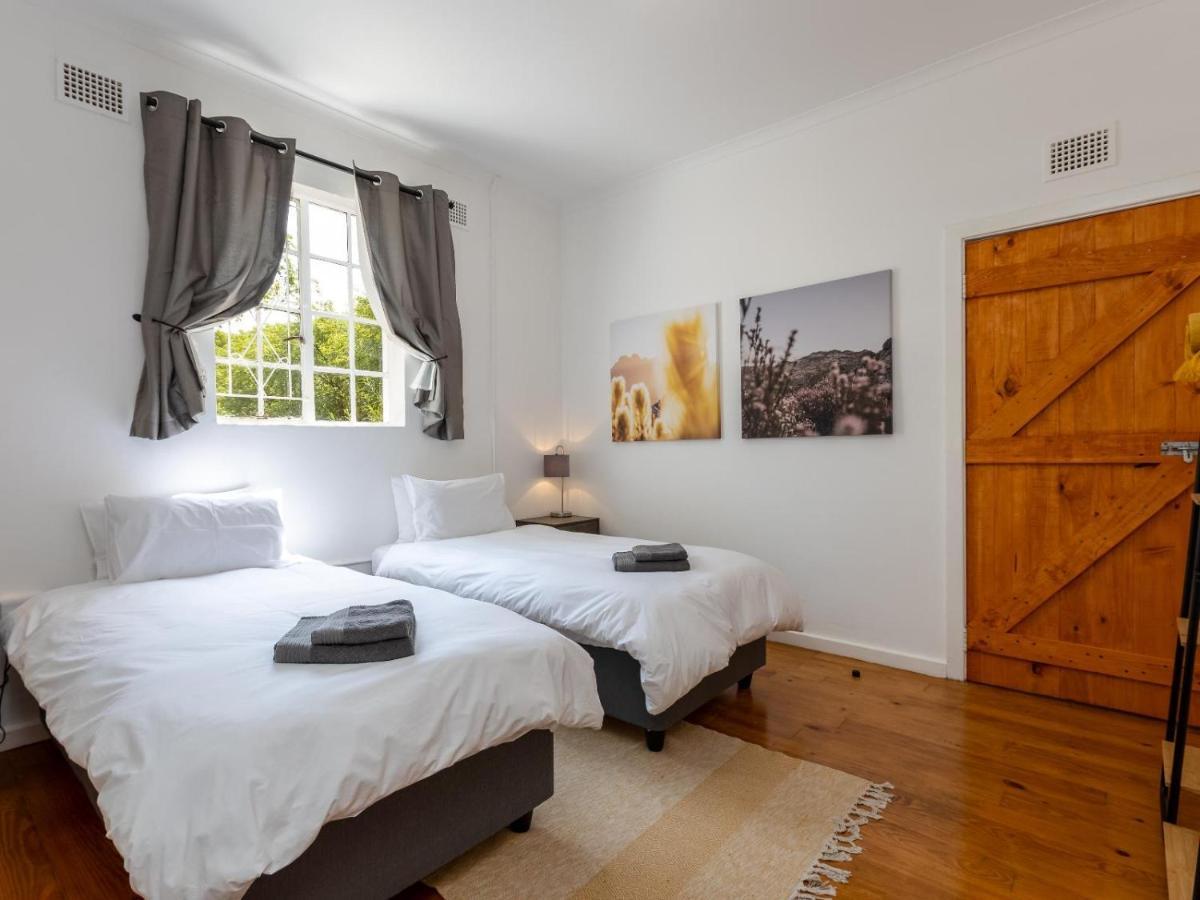 Jonkershoek Valley Cottage Стелленбос Екстер'єр фото