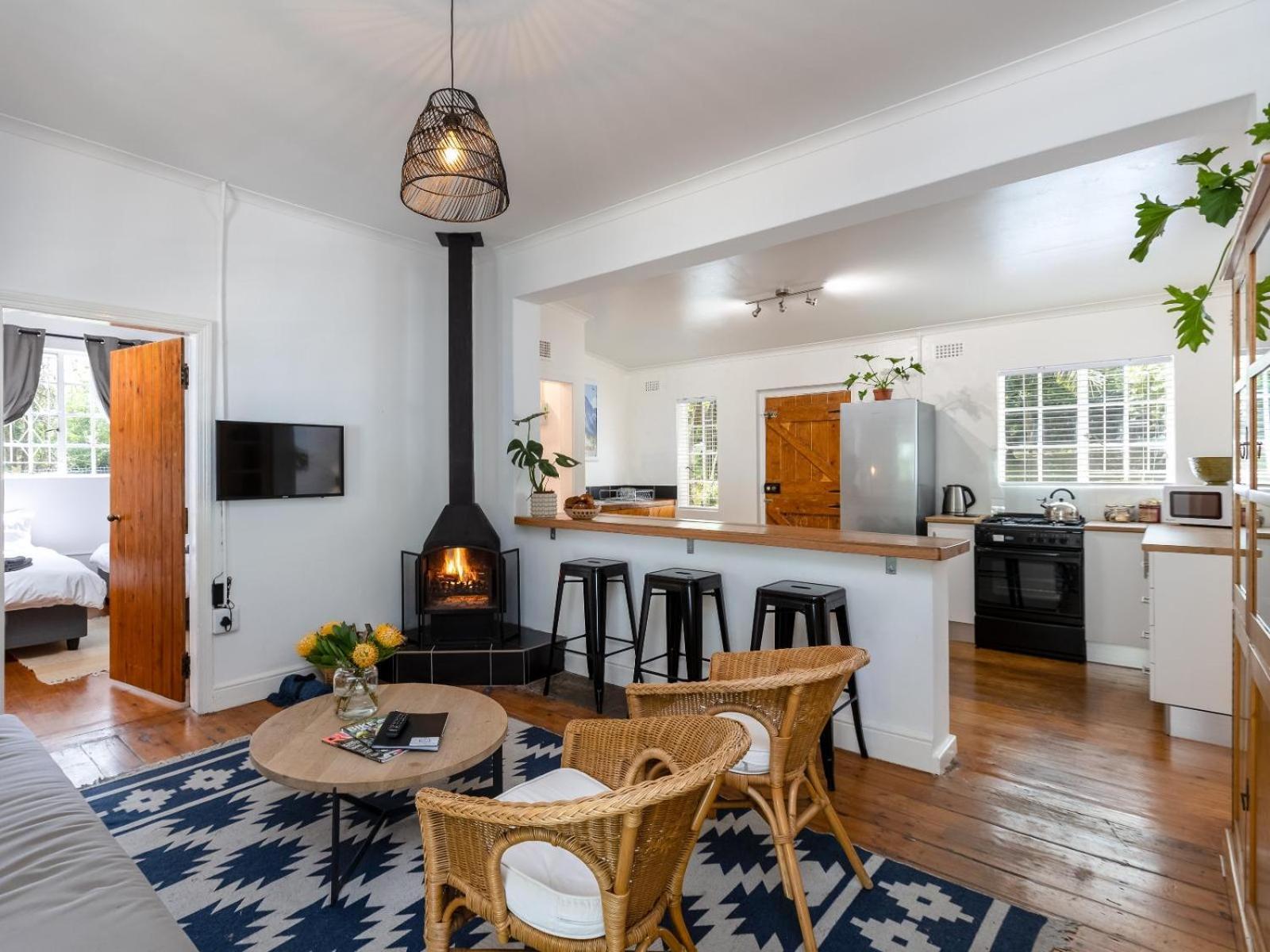 Jonkershoek Valley Cottage Стелленбос Екстер'єр фото