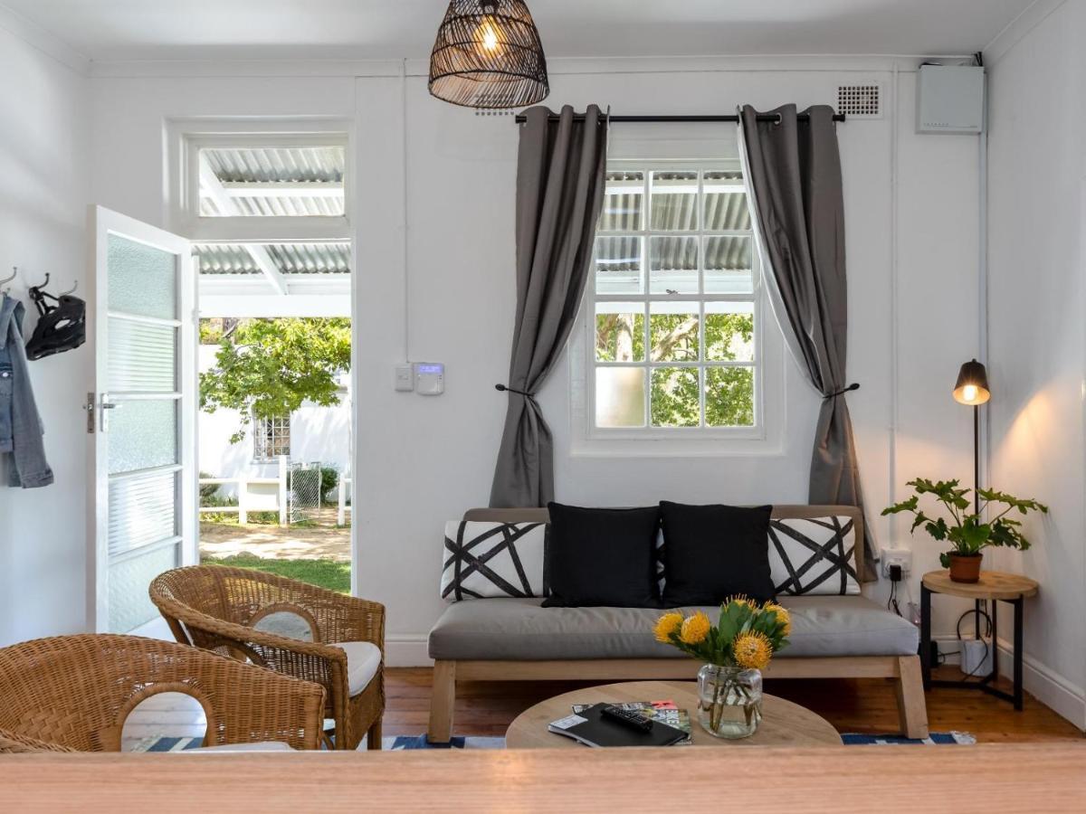 Jonkershoek Valley Cottage Стелленбос Екстер'єр фото