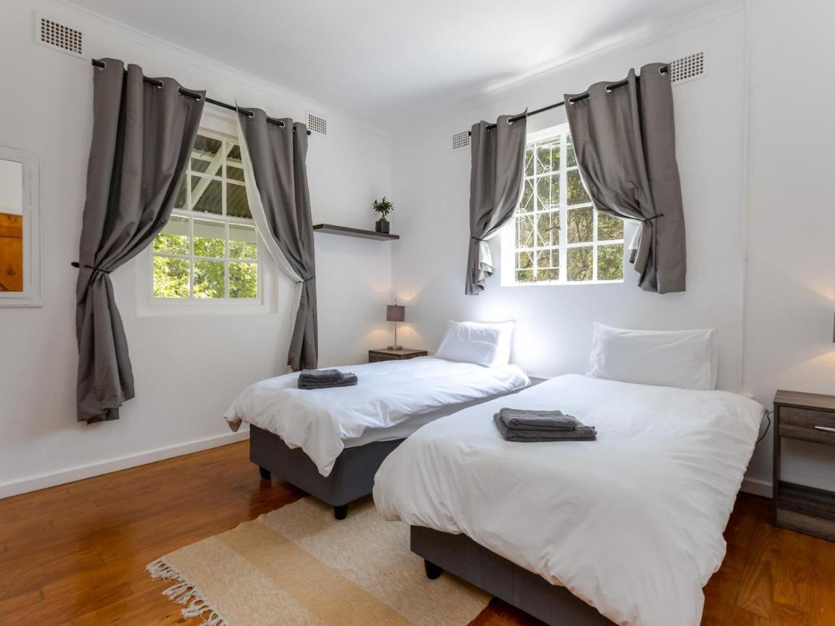 Jonkershoek Valley Cottage Стелленбос Екстер'єр фото